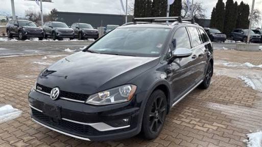 VOLKSWAGEN GOLF ALLTRACK 2017 3VWH17AU6HM541005 image